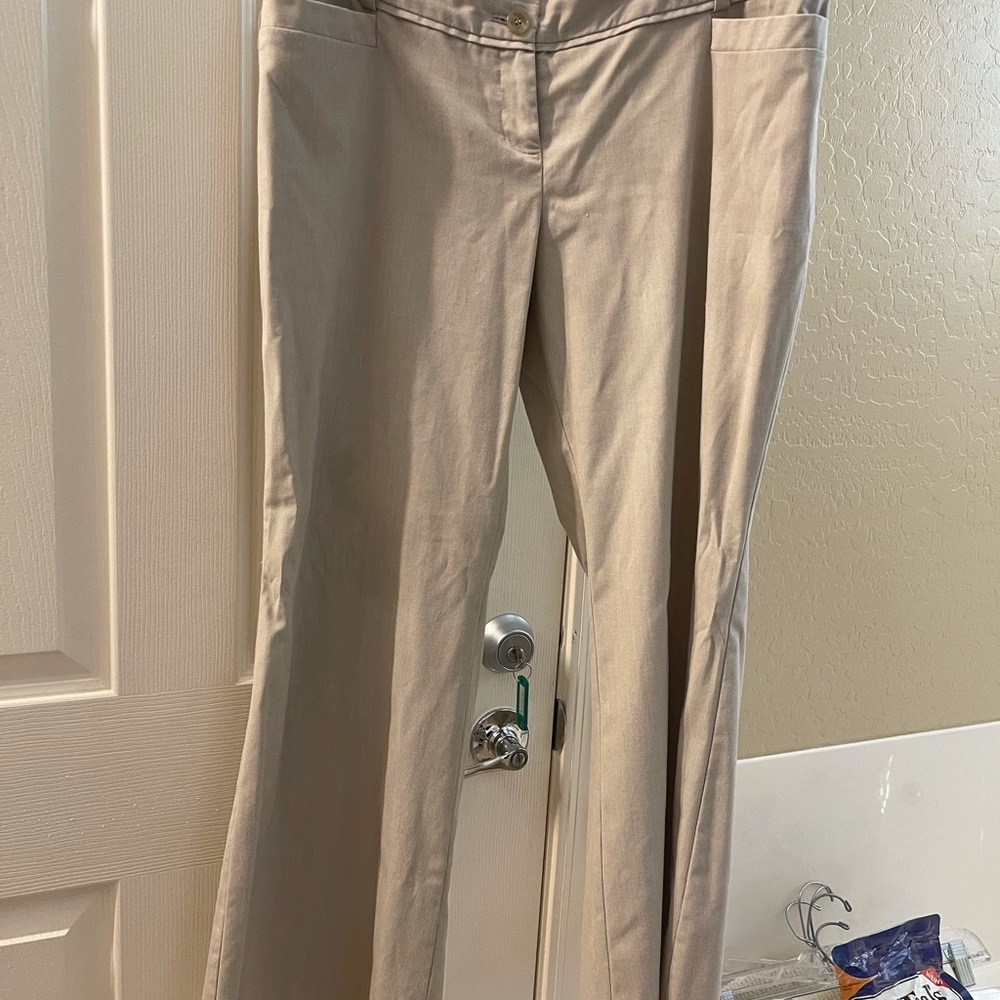 The Limited Cassidy fit pants are perfection